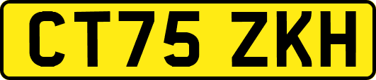 CT75ZKH