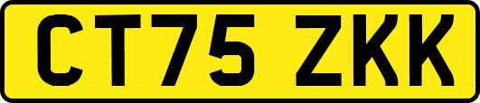 CT75ZKK