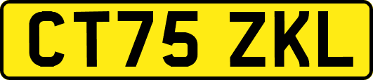 CT75ZKL