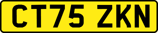 CT75ZKN