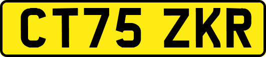 CT75ZKR