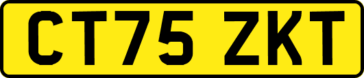 CT75ZKT