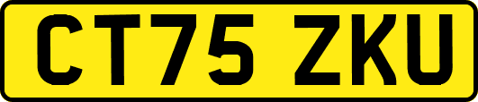 CT75ZKU