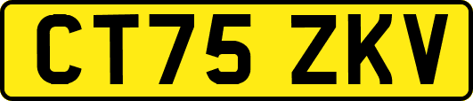 CT75ZKV