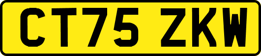 CT75ZKW