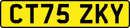 CT75ZKY