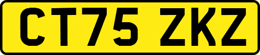 CT75ZKZ