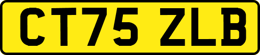 CT75ZLB
