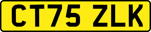 CT75ZLK