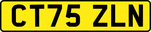 CT75ZLN