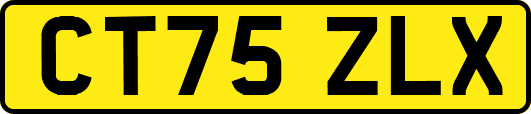 CT75ZLX
