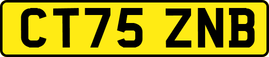 CT75ZNB