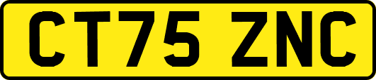CT75ZNC