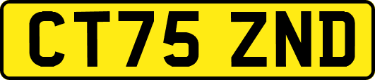 CT75ZND