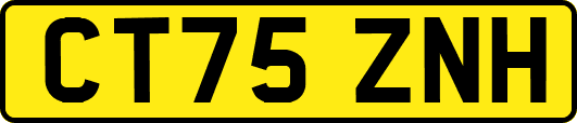 CT75ZNH