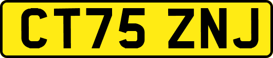 CT75ZNJ