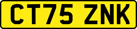 CT75ZNK