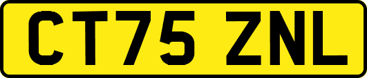 CT75ZNL