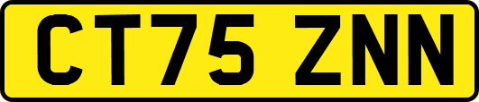 CT75ZNN