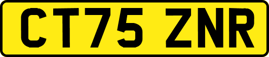 CT75ZNR