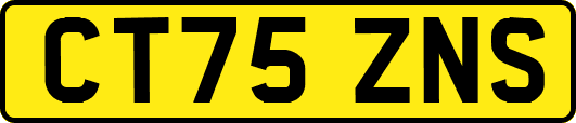 CT75ZNS