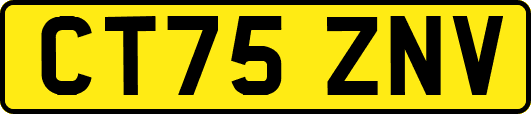 CT75ZNV