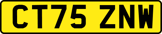 CT75ZNW