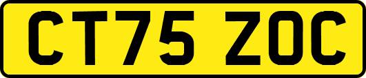 CT75ZOC