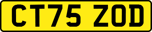 CT75ZOD