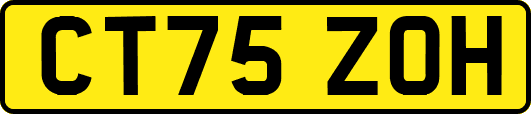 CT75ZOH