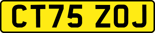 CT75ZOJ