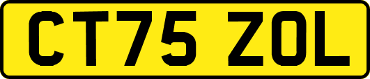 CT75ZOL
