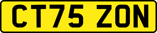 CT75ZON