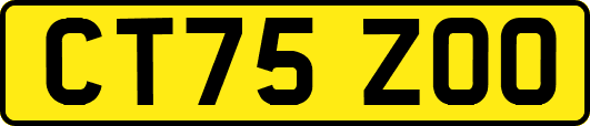 CT75ZOO