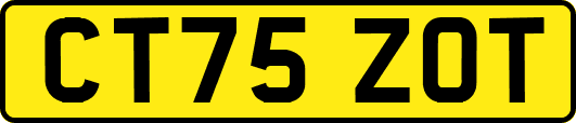 CT75ZOT