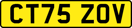 CT75ZOV