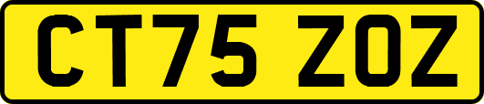 CT75ZOZ