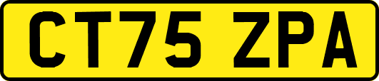 CT75ZPA