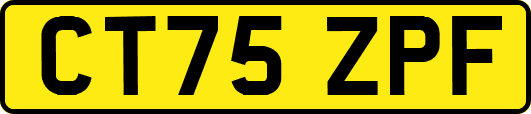CT75ZPF
