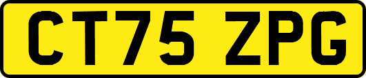 CT75ZPG