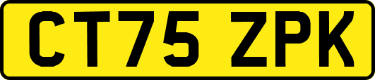 CT75ZPK