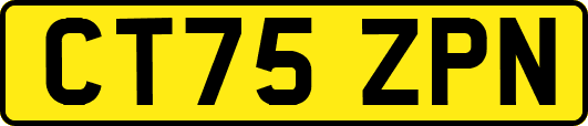 CT75ZPN