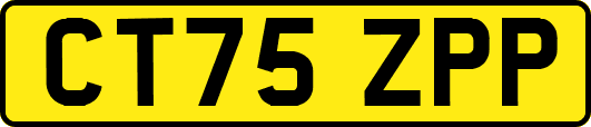 CT75ZPP
