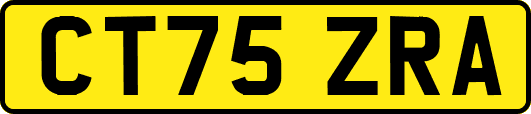 CT75ZRA