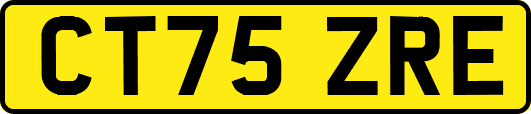 CT75ZRE