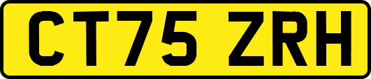 CT75ZRH