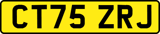 CT75ZRJ
