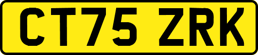CT75ZRK