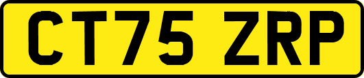 CT75ZRP