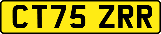 CT75ZRR